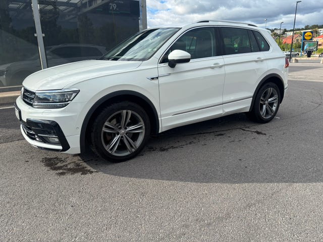 Volkswagen Tiguan 2018