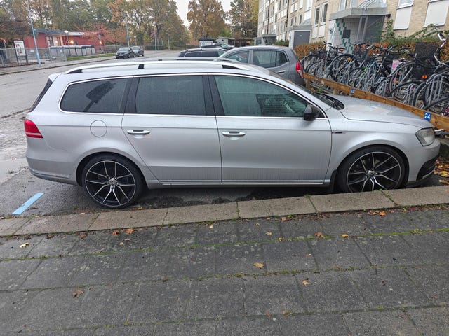 Volkswagen Passat 2011