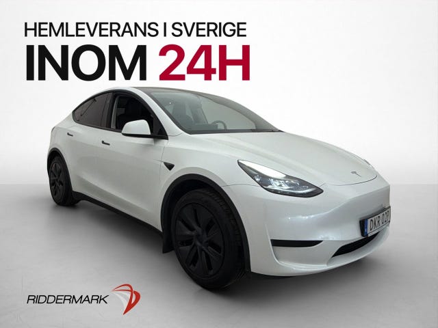 Tesla Model Y 2025