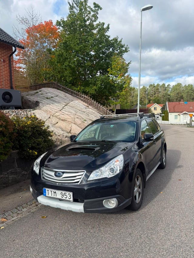 Subaru Outback 2010