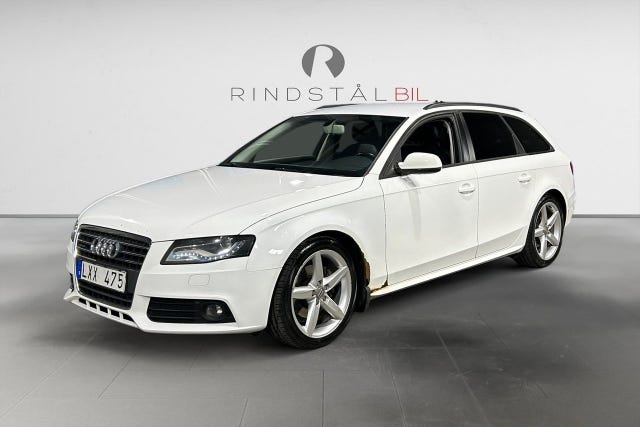 Audi A4 2011