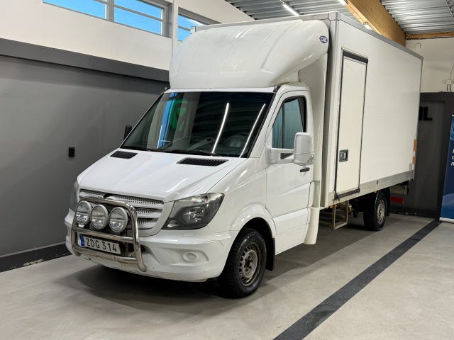 Mercedes-Benz Sprinter 316 2018
