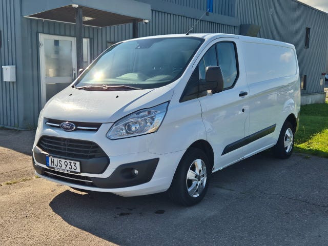 Ford Transit Custom 2017