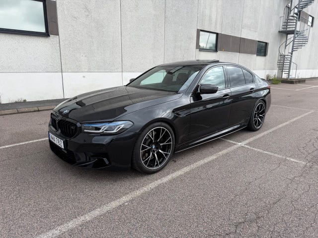 BMW M5 2021