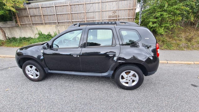 Dacia Duster 2016