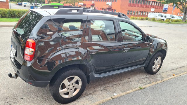 Dacia Duster 2016