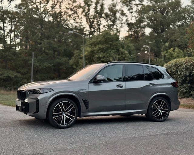 BMW X5 2025