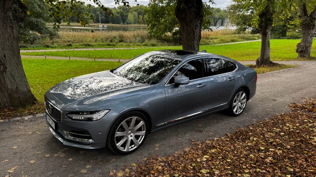 Volvo S90 2017