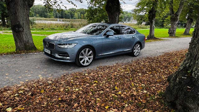 Volvo S90 2017