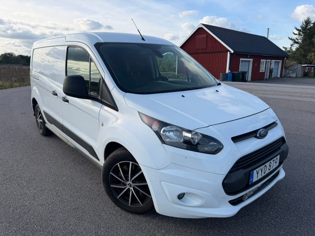 Ford Transit Connect 2018