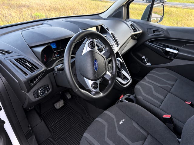 Ford Transit Connect 2018 – bild 2