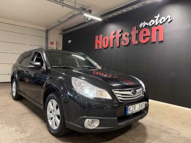 Subaru Outback 2010