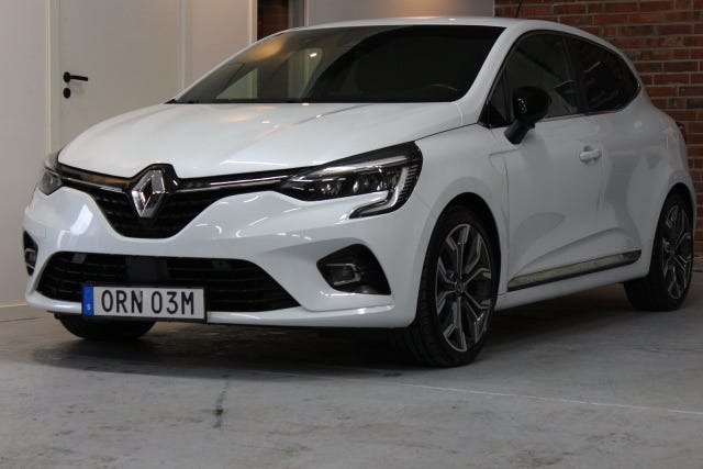 Renault Clio 2021