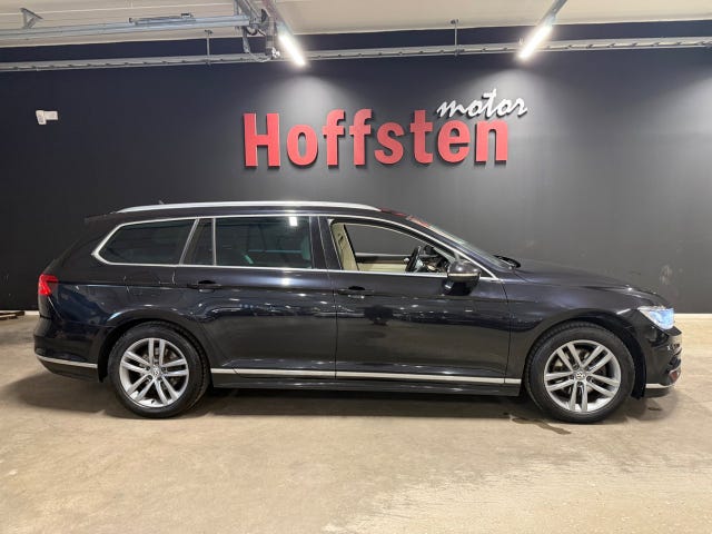 Volkswagen Passat 2016 – bild 2