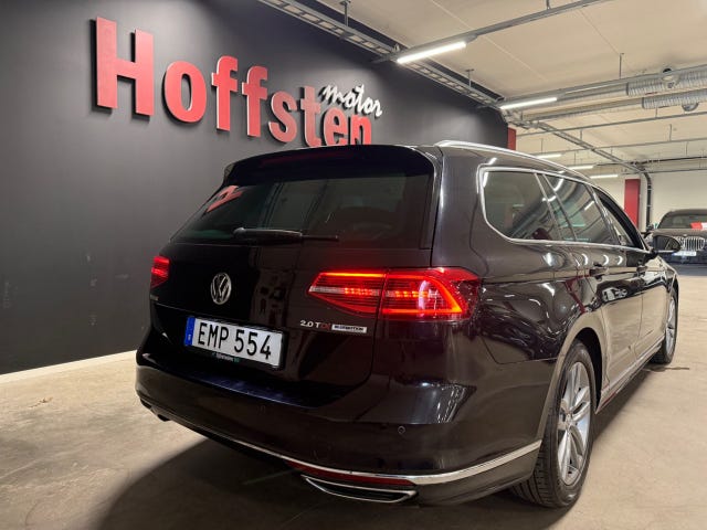 Volkswagen Passat 2016 – bild 3