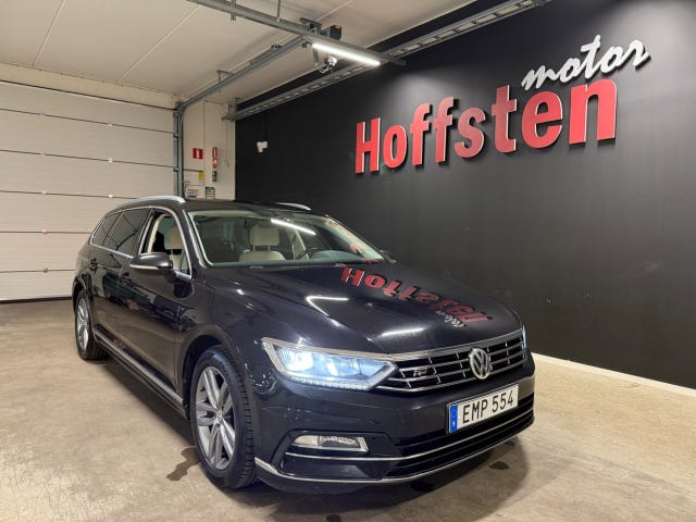 Volkswagen Passat 2016