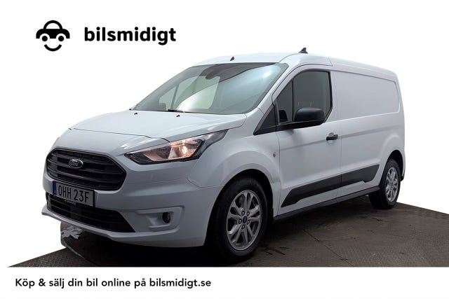 Ford Transit Connect 2022