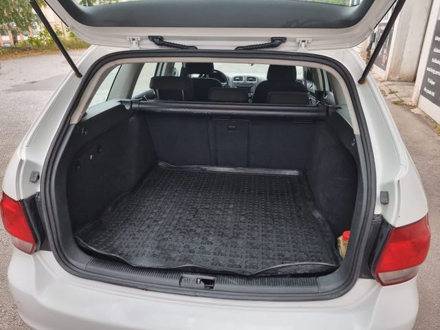 Volkswagen Golf VI 2012 – bild 4