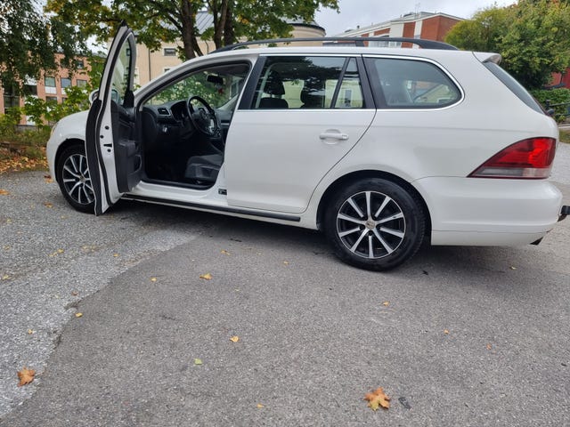 Volkswagen Golf VI 2012