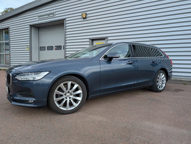 Volvo V90 2018