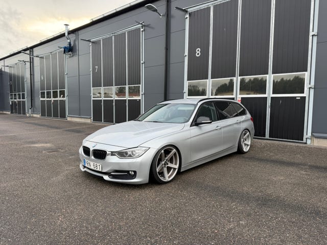 BMW 320d 2013