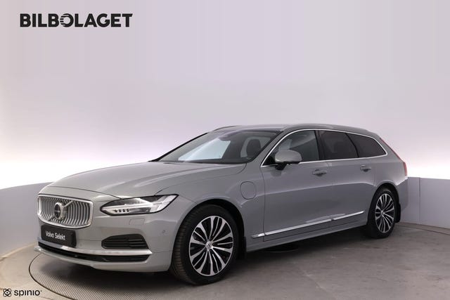 Volvo V90 2025