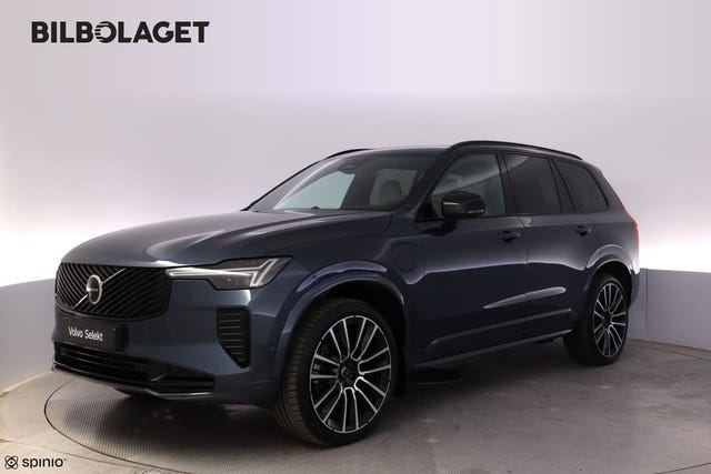 Volvo XC90 2026
