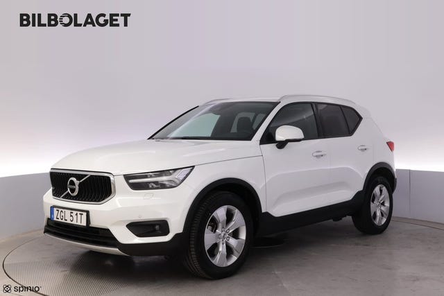 Volvo XC40 2021