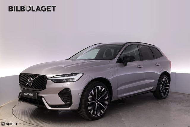 Volvo XC60 2026