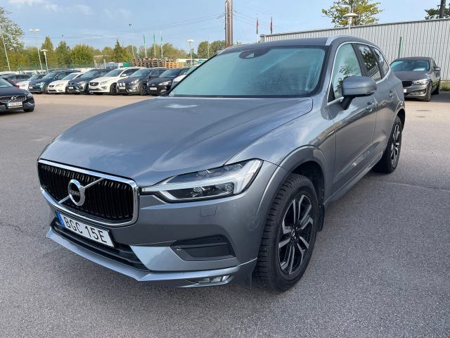 Volvo XC60 2020
