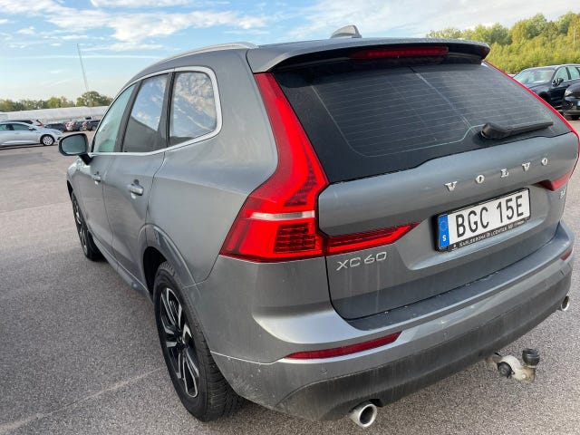 Volvo XC60 2020 – bild 4