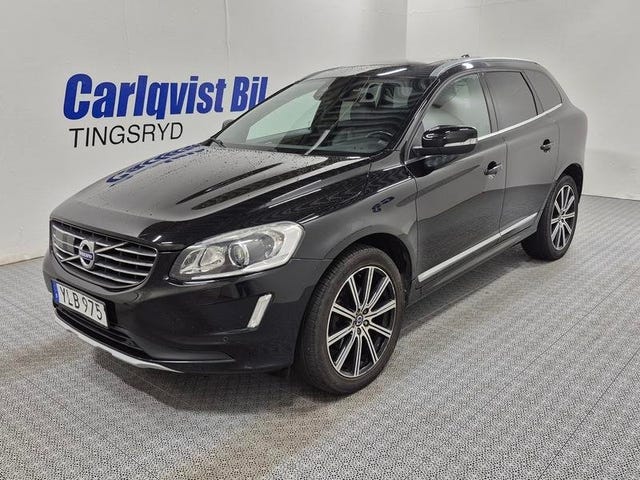 Volvo XC60 2017