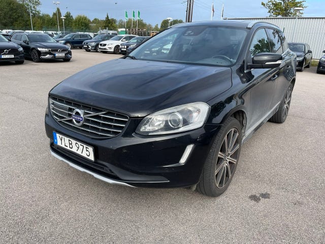 Volvo XC60 2017