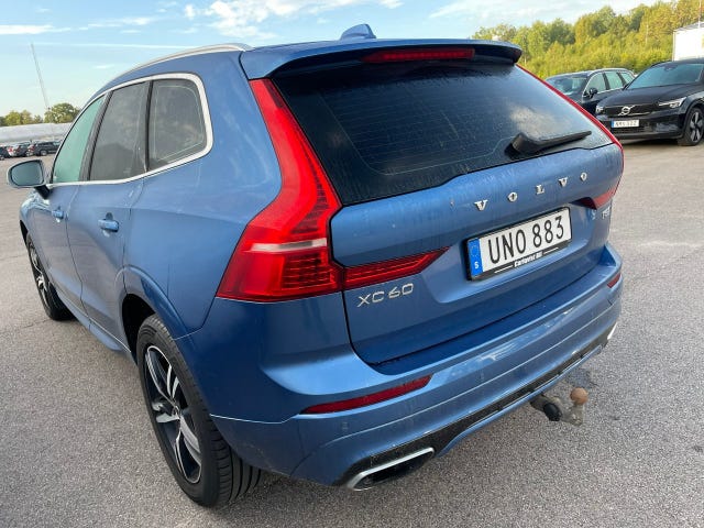 Volvo XC60 2018 – bild 4