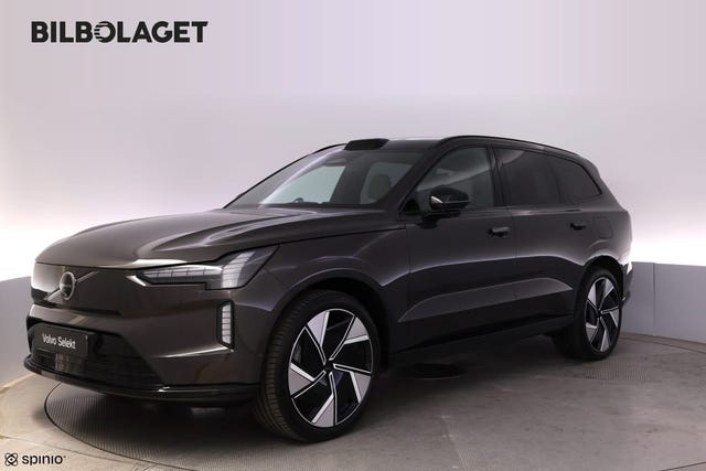 Volvo EX90 2025