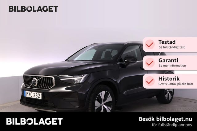 Volvo XC40 2023