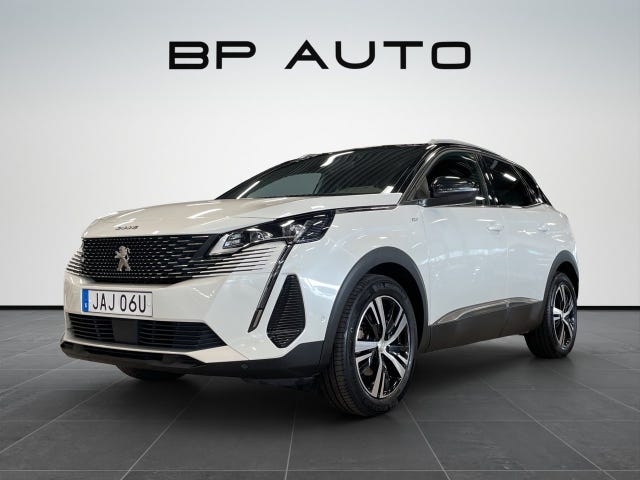 Peugeot 3008 2023