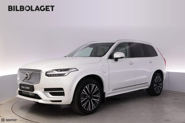 Volvo XC90 2024