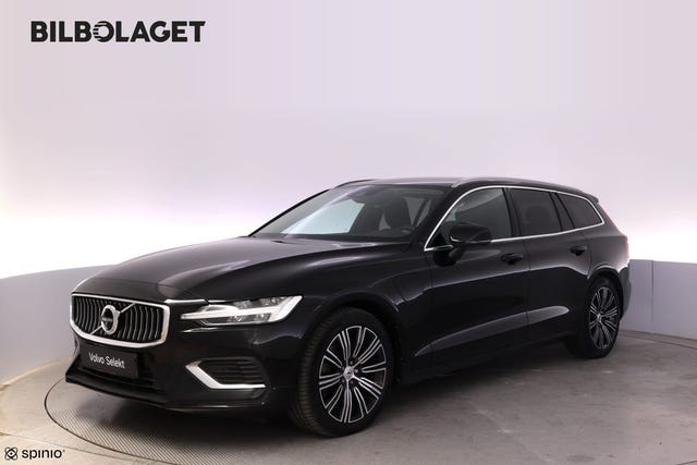 Volvo V60 2022