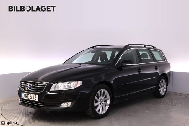 Volvo V70 2016