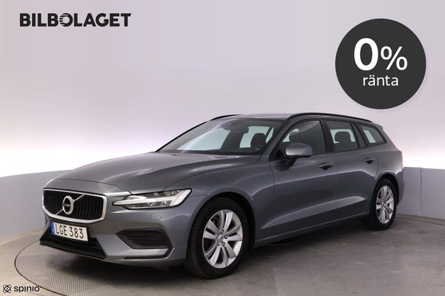 Volvo V60 2019