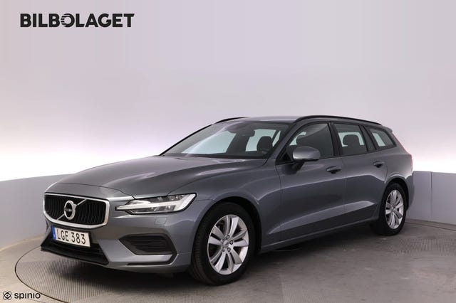 Volvo V60 2019