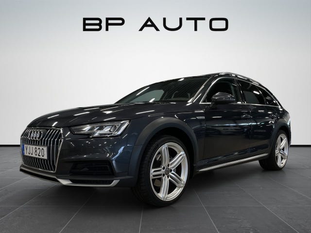 Audi A4 allroad 2017