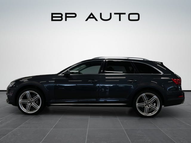 Audi A4 allroad 2017 – bild 3
