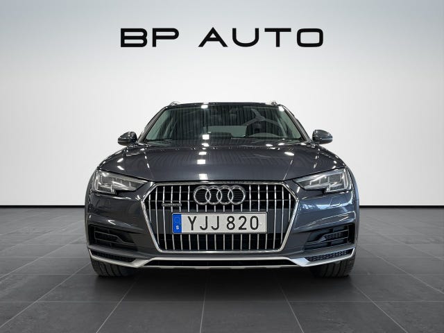 Audi A4 allroad 2017 – bild 2