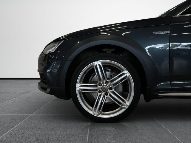 Audi A4 allroad 2017 – bild 4