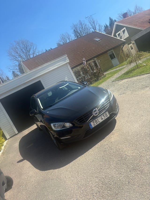 Volvo V60 2018
