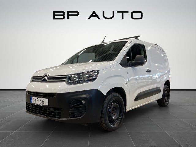 Citroën Citroën Berlingo Van IncreasedPayload 2021