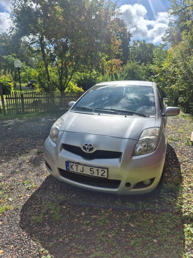 Toyota Yaris 2010