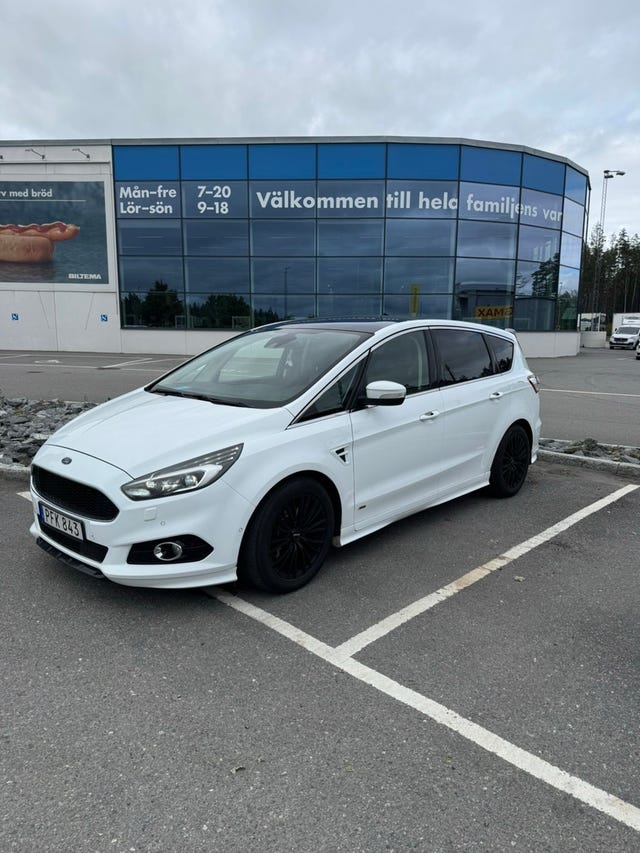 Ford S-MAX 2017